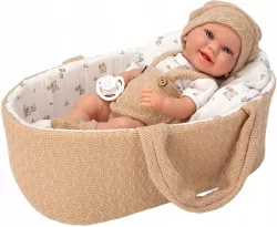 Lalka hiszpańska bobas chłopiec 33cm