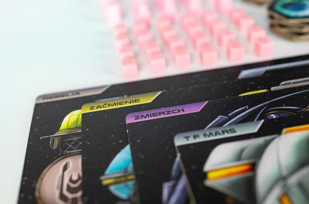 Projekt Gaja: Zaginiona Flota - tantis.pl