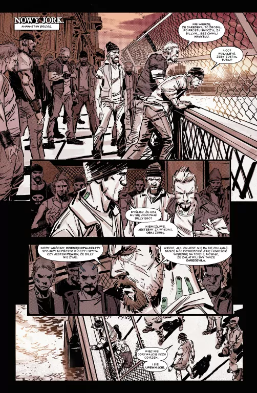 Znowu w czerni. Daredevil. Tom 1 - tantis.pl