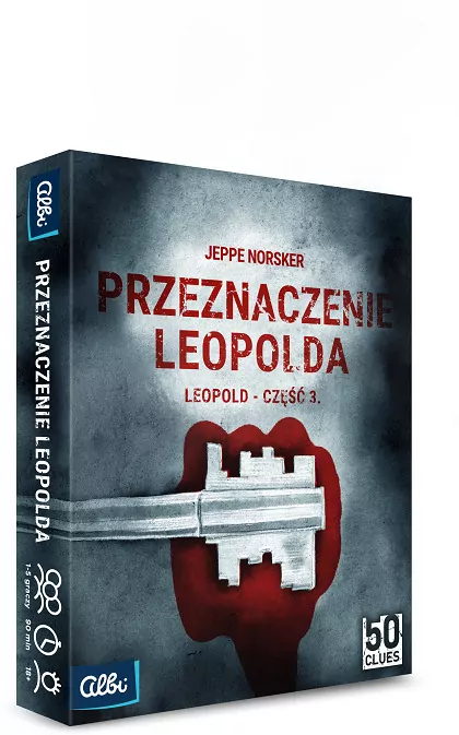 Przeznaczenie Leopolda ALBI - tantis.pl