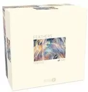 Puzzle 500 Lovers LifeSTYLE Feathers - tantis.pl