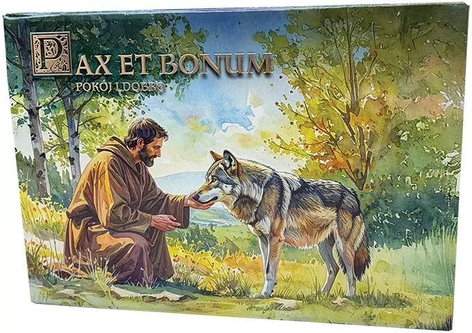Pax et Bonum - tantis.pl