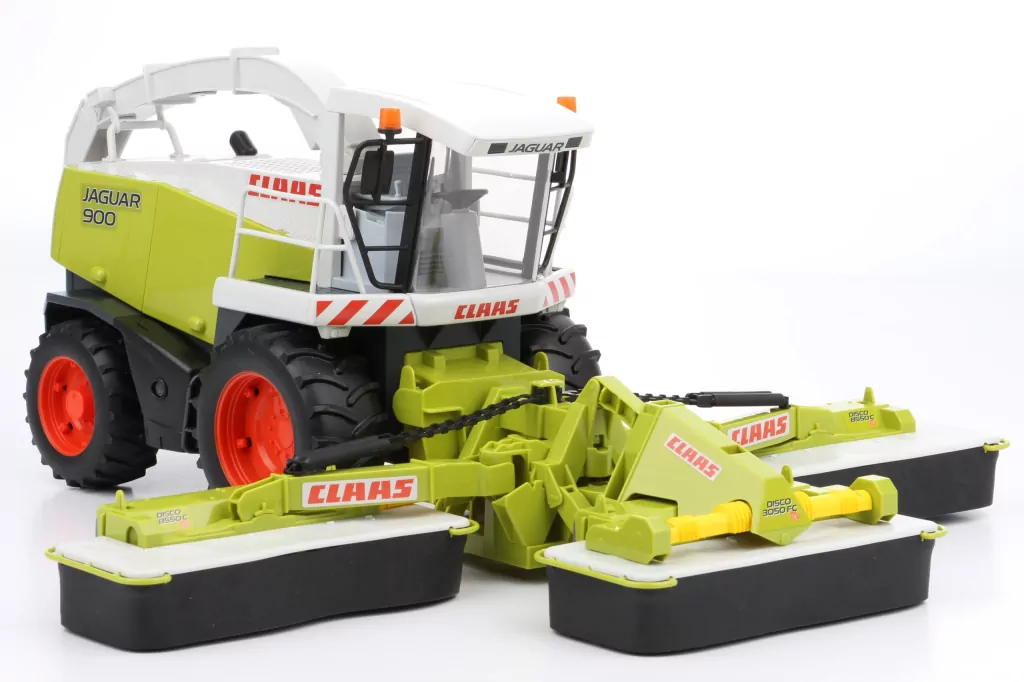 Kombajn. Claas Jaguar 900 - tantis.pl