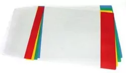 Okładka szkolna B6. Regulowana