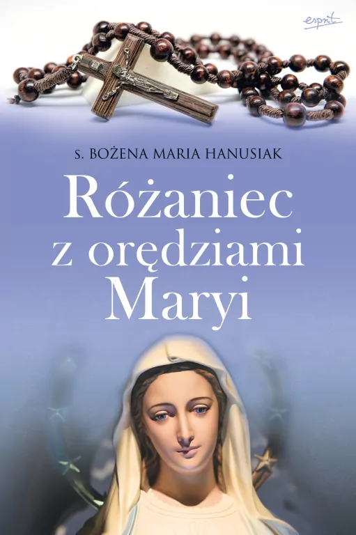 Różaniec z orędziami Maryi wyd. 2026 - tantis.pl