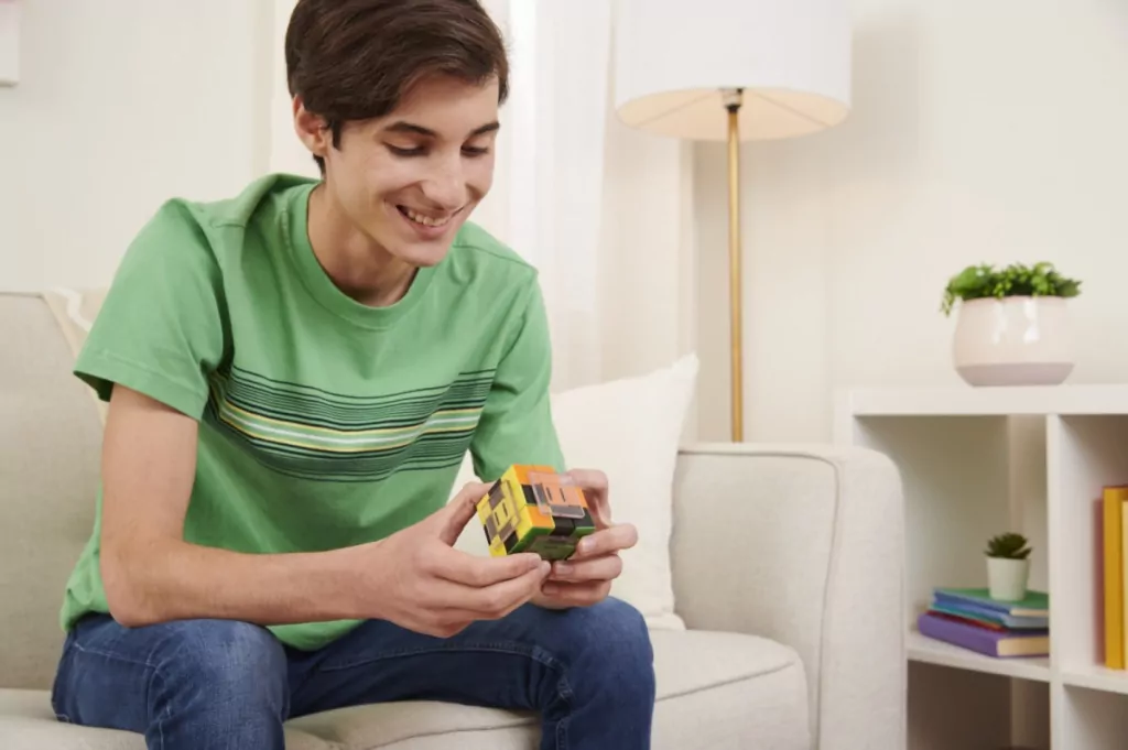 Spin Master. Rubik's: Kostka poślizgowa - tantis.pl