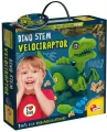 Dinozaur Velociraptor. I'm a genius - tantis.pl