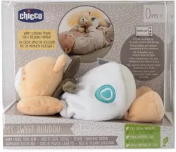 Miś Ciepluszek termofor i przytulanka