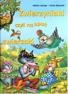 Zwierzyniaki, czyli na opak zwierzaki SIEDMIORÓG - tantis.pl