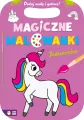 Magiczne malowanki. Jednorożce - tantis.pl