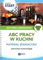 ABC pracy w kuchni. Aktywni zawodowo. Pewny Start - tantis.pl