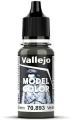 Vallejo: 70.893 - Model Color - US Dark Green (18 ml) - tantis.pl