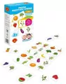 Puzzle Warzywa i Owoce - tantis.pl