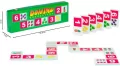 Domino edukacyjne duże - tantis.pl