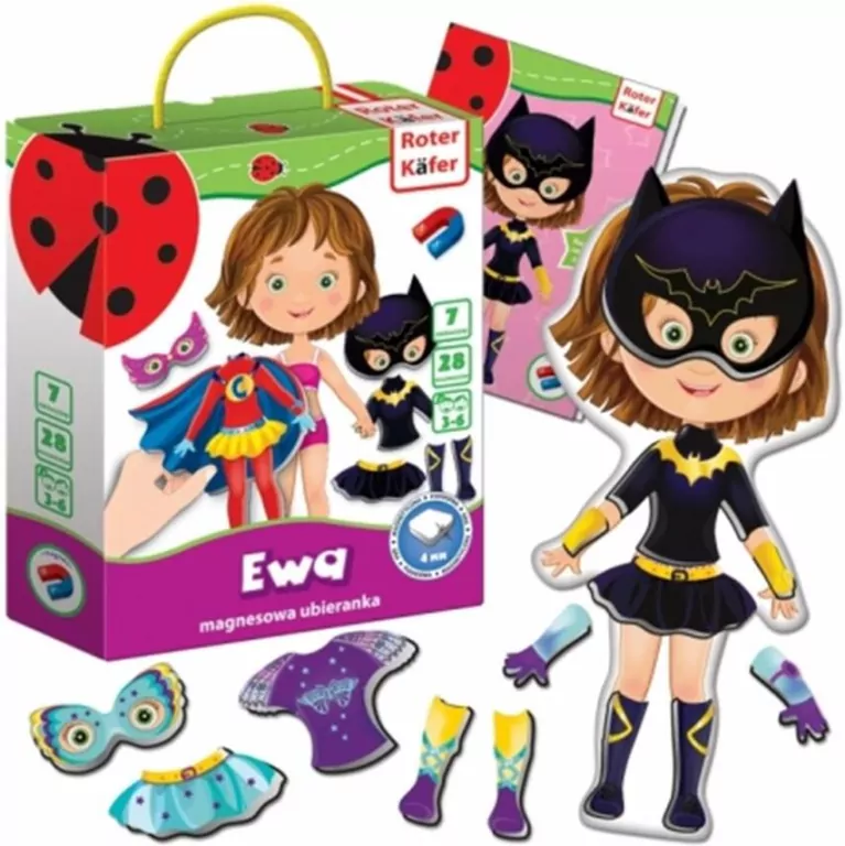 Ubieranka magnetyczna Ewa - tantis.pl