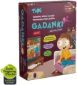 Gadanki - karty relacji - Odkrywaj Emocje - tantis.pl