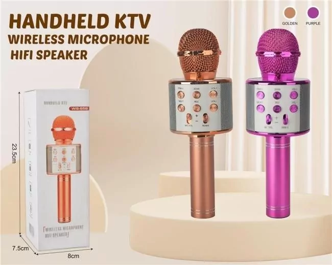 Mikrofon MIX - tantis.pl