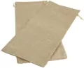 Woreczki jutowe ecko 36x15cm 2szt - tantis.pl