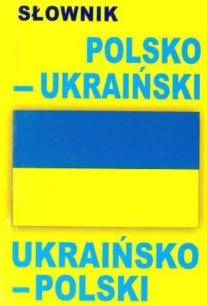 Słownik polsko-ukraiński, ukraińsko-polski - tantis.pl