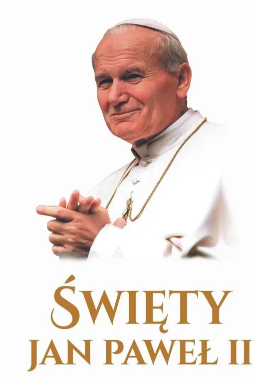 Święty Jan Paweł II - tantis.pl