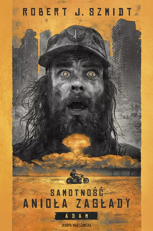 Samotność Anioła Zagłady. Adam - tantis.pl