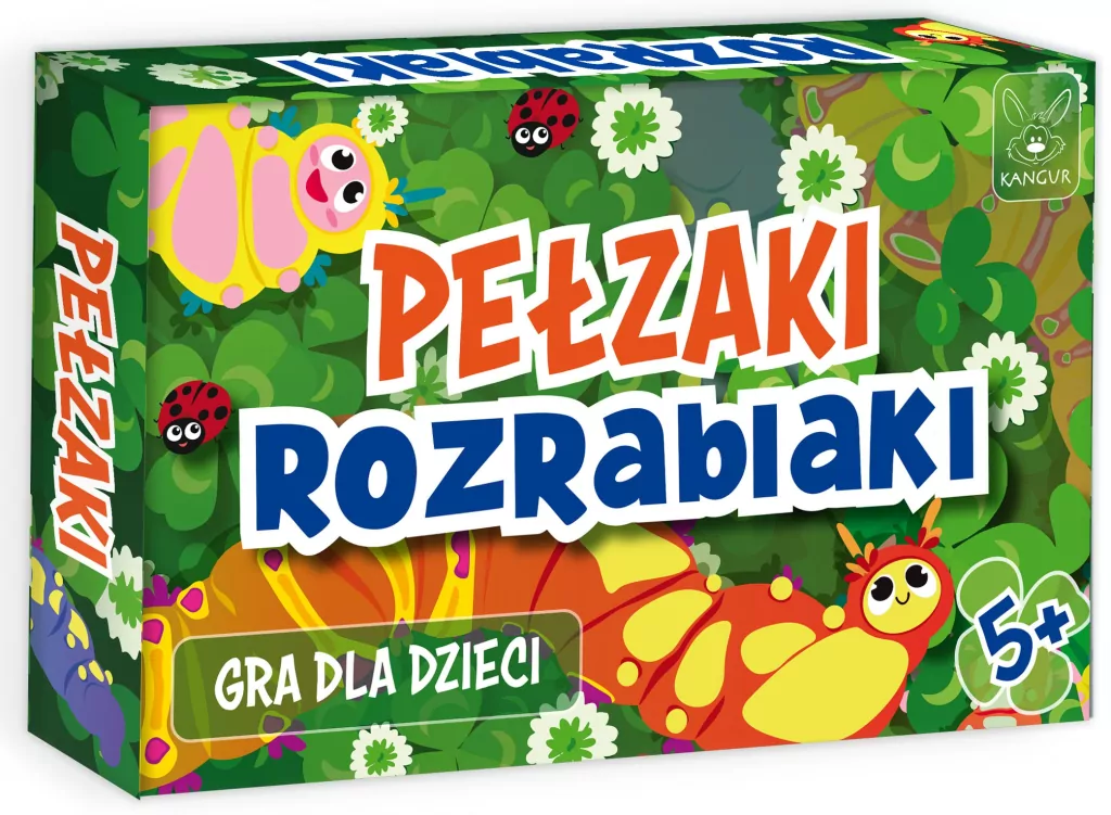 Pełzaki Rozrabiaki - tantis.pl