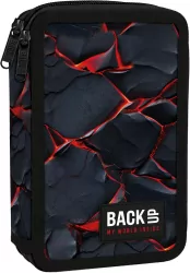 Piórnik podwójny z wyp BackUp 7 DW43 DERFORM