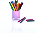 Flamastry. 24 kolory - tantis.pl