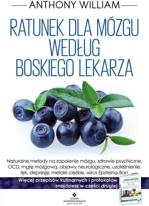 Ratunek dla mózgu według Boskiego Lekarza - tantis.pl