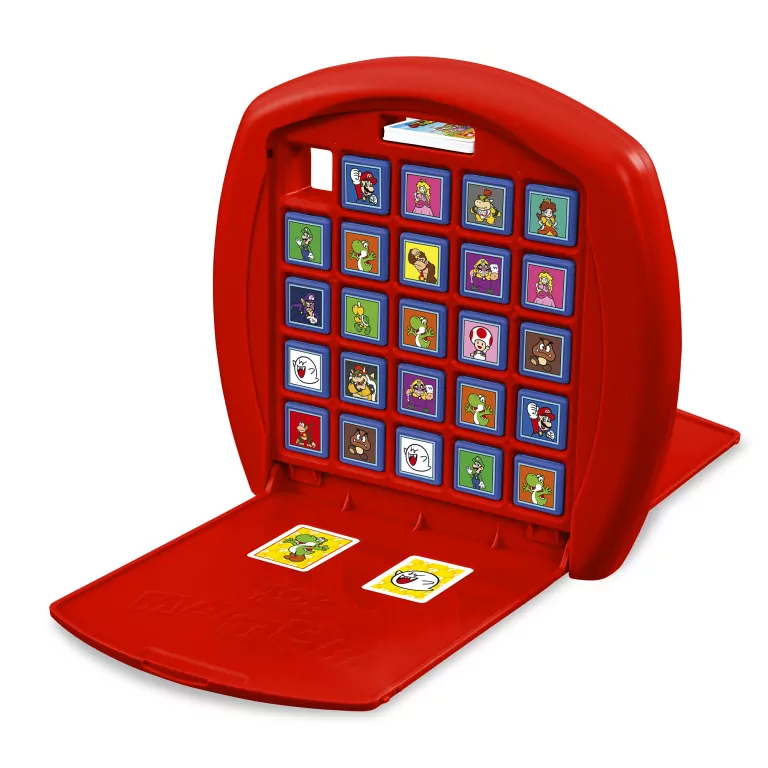 Match. Super Mario - tantis.pl