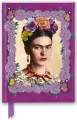 Notatnik A5 linia TW Frida Kahlo Fioletowa - tantis.pl