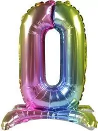 Balon foliowy stojący 0 40cm - tantis.pl