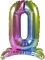 Balon foliowy stojący 0 40cm - tantis.pl