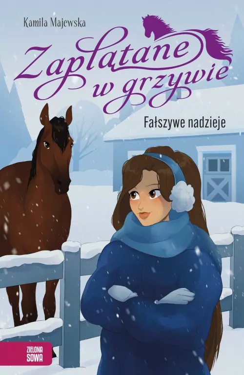 Zaplątane w grzywie. Fałszywe nadzieje - tantis.pl