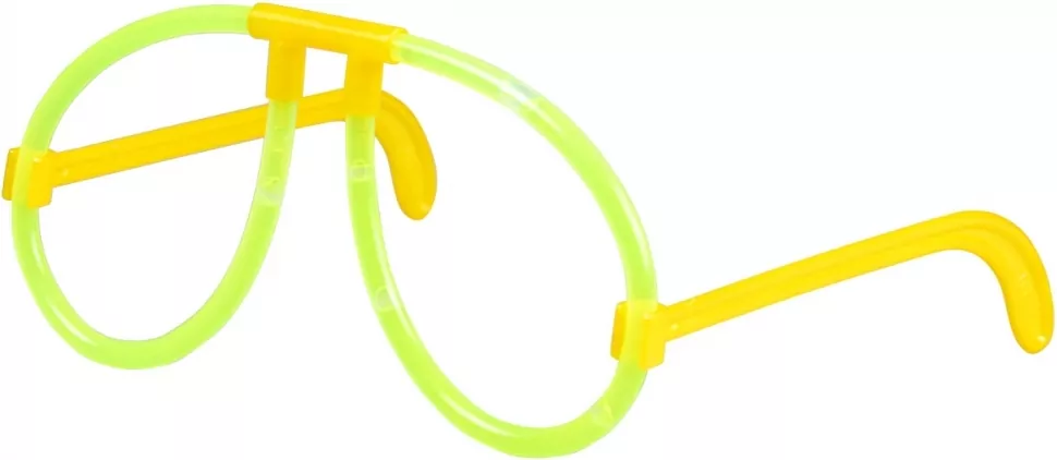 Okulary Glow stick - tantis.pl