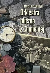 Orkiestra uliczna z Chmielnej - tantis.pl