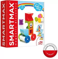 SmartMax. My First Build & Drive