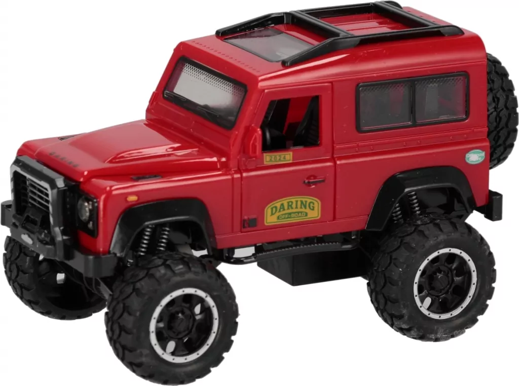 AUTO TEREN DZ/SW P/B 16CM MIX3 MC WB 6/72 - tantis.pl