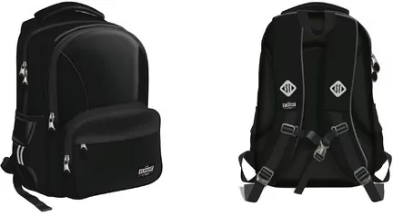 Plecak 2 komorowy BP76 St.Black Vintage