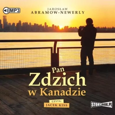 Pan Zdzich w Kanadzie. Audiobook