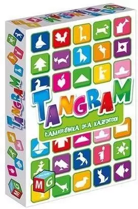 Tangram. Łamigłówka dla każdego - tantis.pl