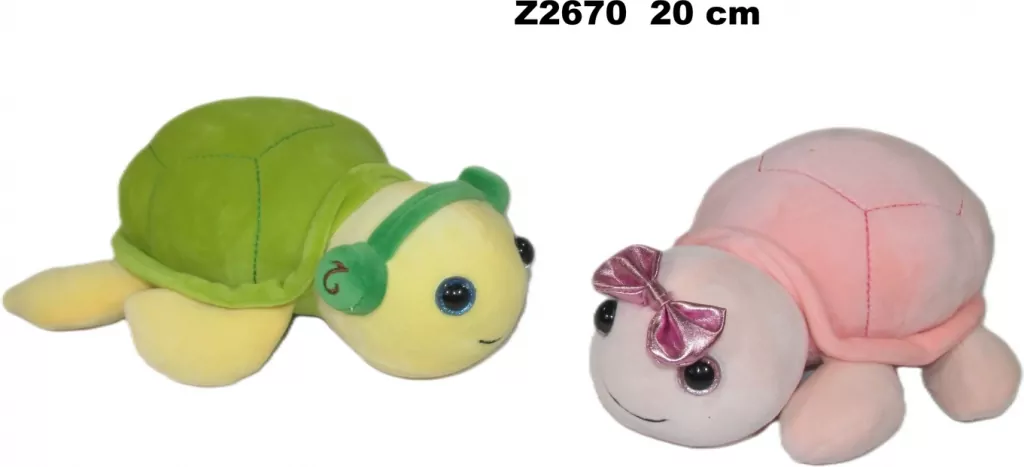 Żółw 20cm MIX - tantis.pl