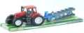 Traktor pług mały - tantis.pl