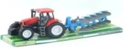 Traktor pług mały