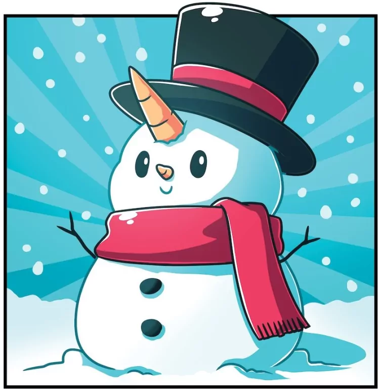 Odjechane jednorożce. Odjechane święta dodatek - tantis.pl