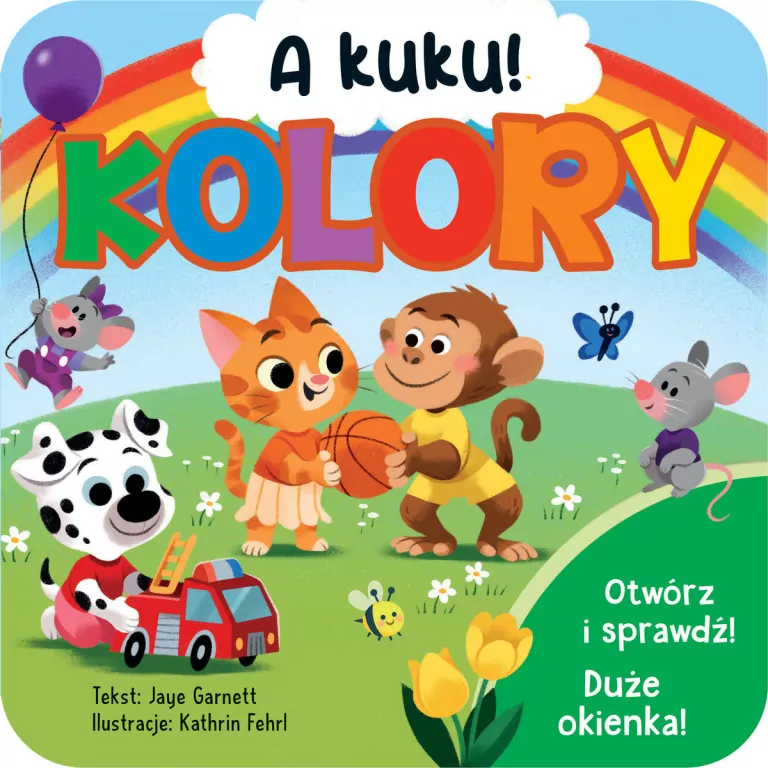 Kolory. A kuku! - tantis.pl