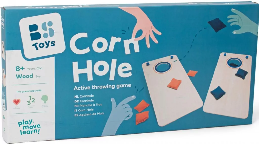 Rzut do celu Corn Hole - tantis.pl
