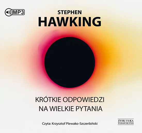 Krótkie odpowiedzi na wielkie pytania. Audiobook - tantis.pl