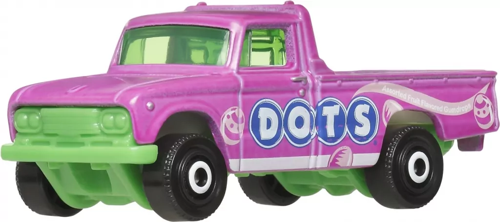 MB SAMOCHOCHODZIK CANDY LICENCJA MIX HVV75 WB10 - tantis.pl
