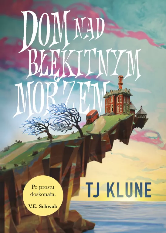 Dom nad błękitnym morzem - tantis.pl